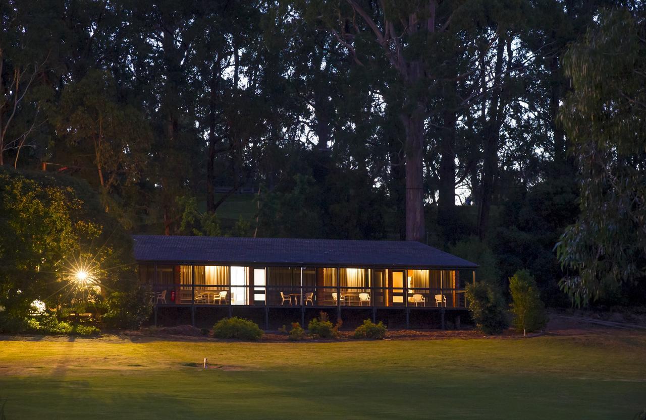 Motel The Stirling Golf Club Exterior foto