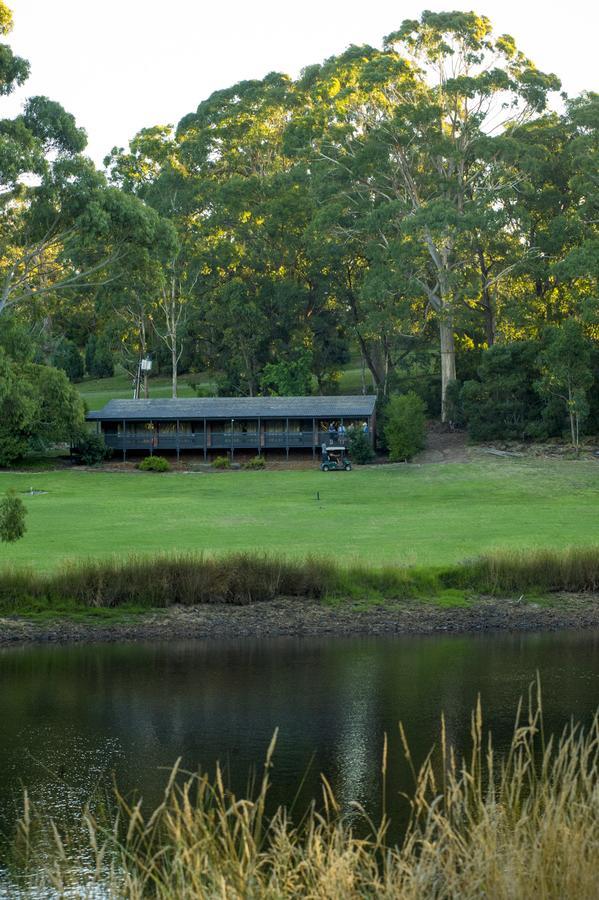 Motel The Stirling Golf Club Exterior foto